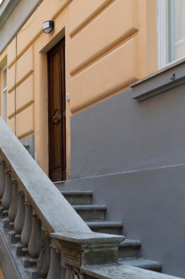 Sapore Di Sale Salerno Eksteriør billede