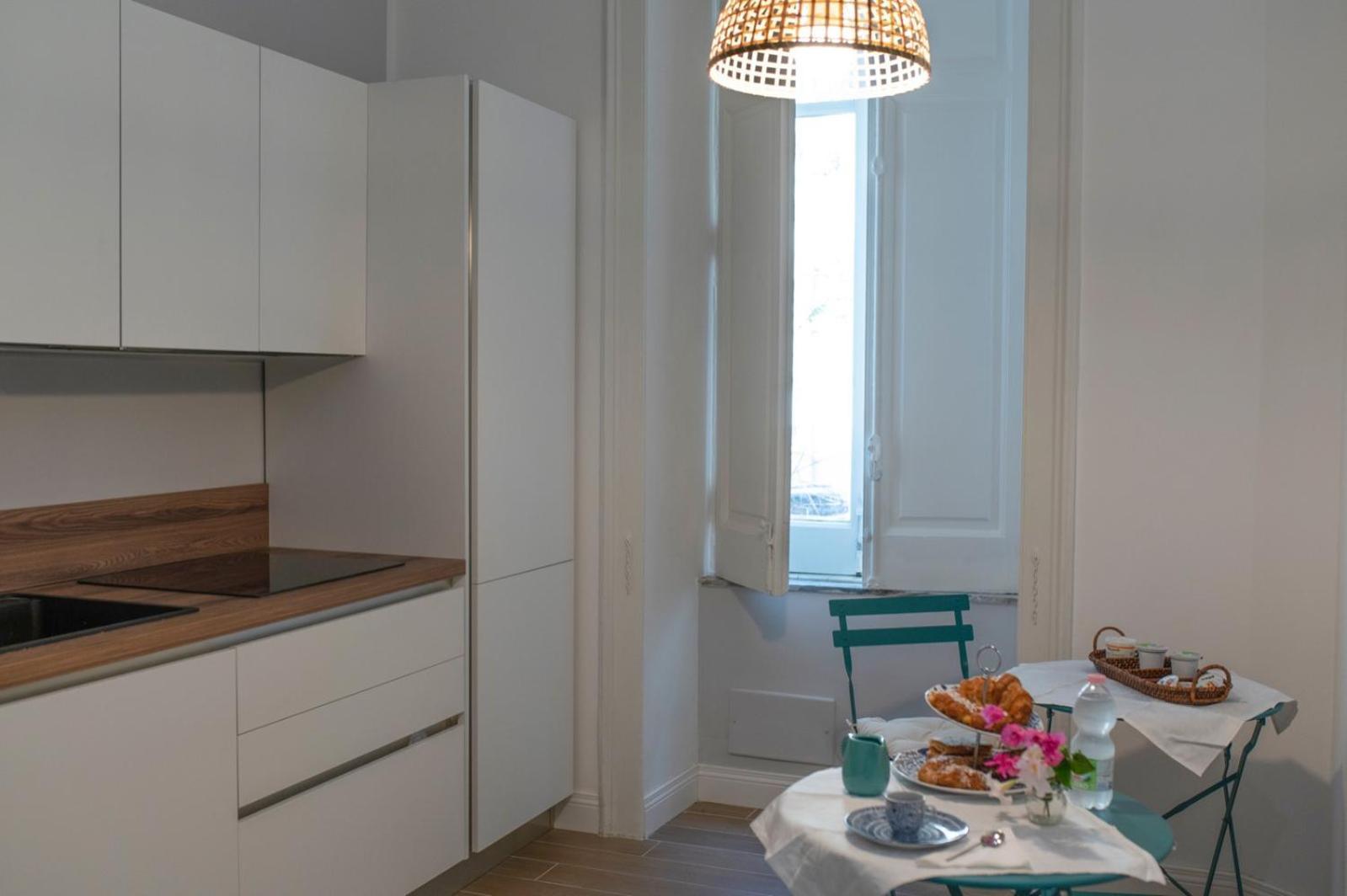 Sapore Di Sale Salerno Eksteriør billede