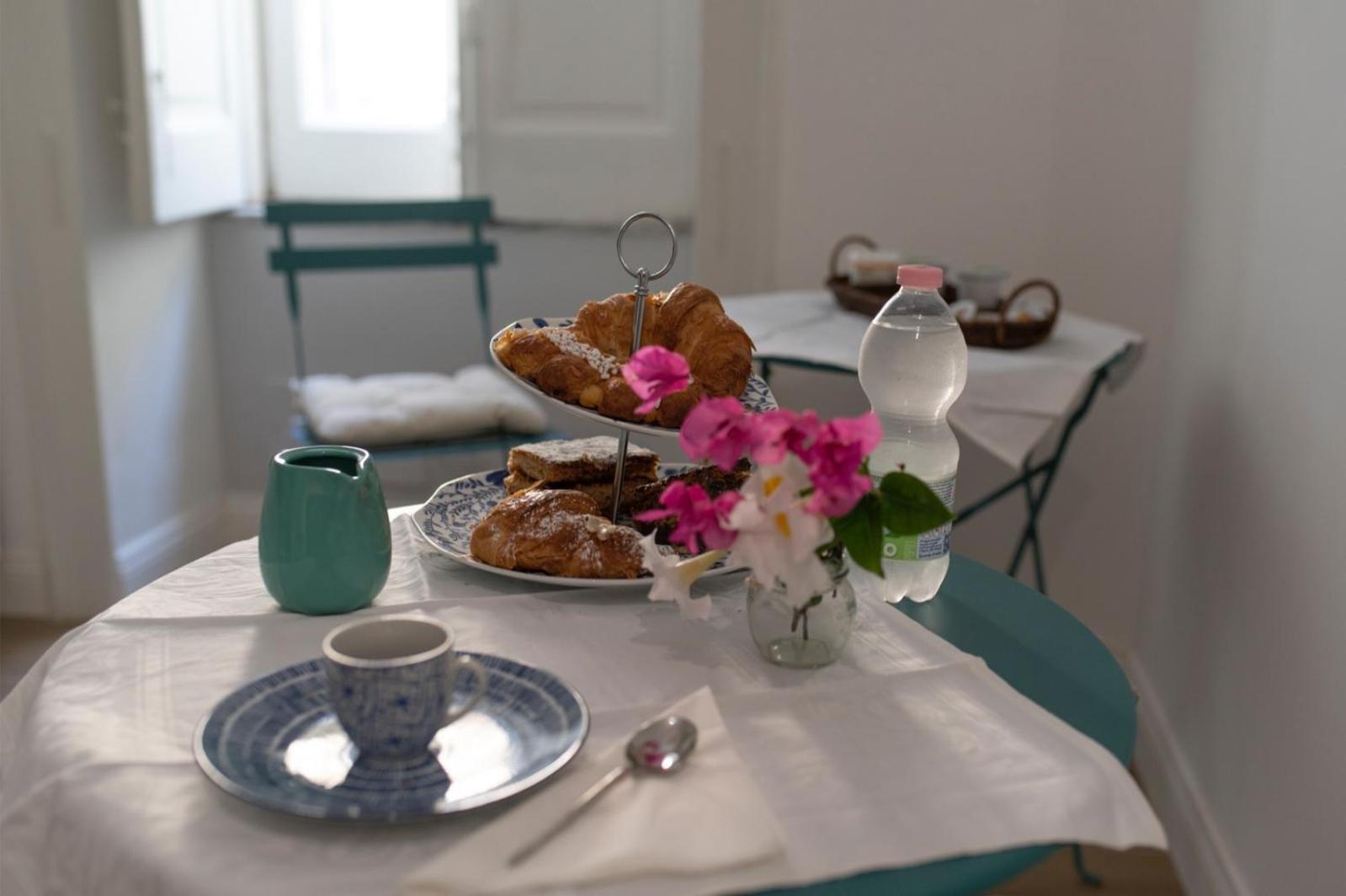 Sapore Di Sale Salerno Eksteriør billede