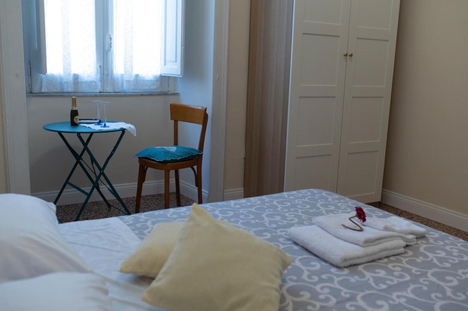 Sapore Di Sale Salerno Eksteriør billede